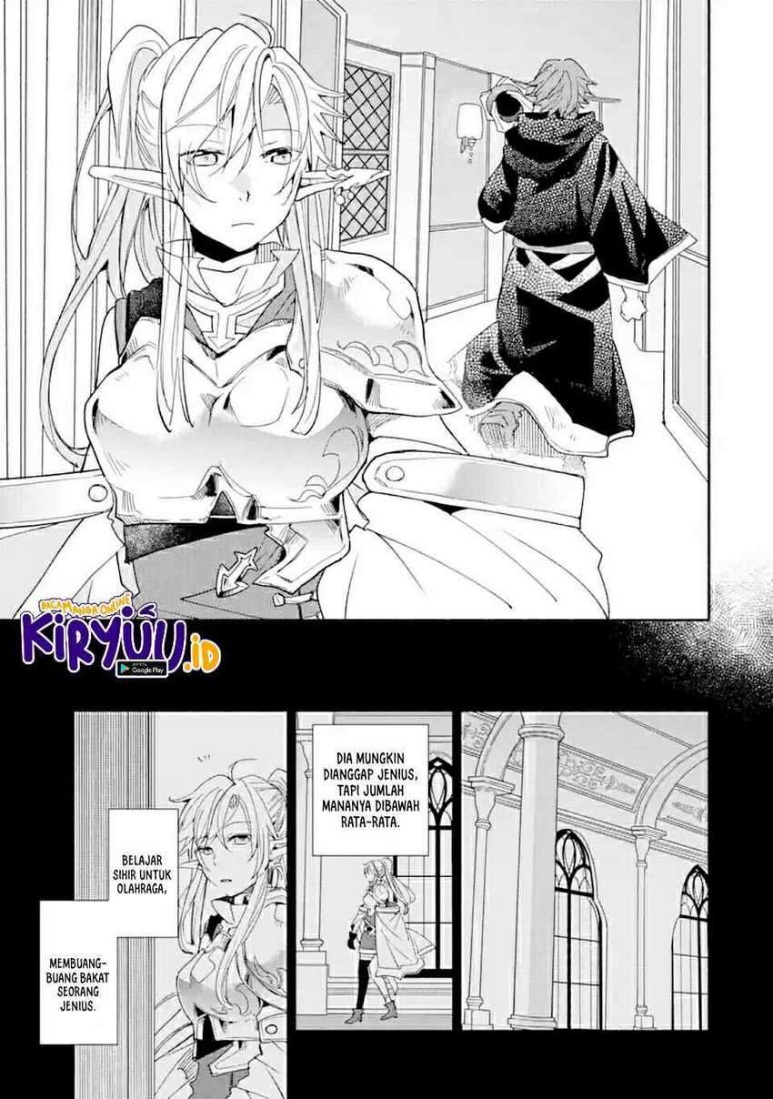 Kinka 1-mai de Kawaru Boukensha Seikatsu Chapter 09 Gambar 28